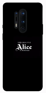 Чохол на OnePlus 8 Pro Alice in Borderland ver.7 фото 1 з 1