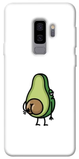 Чехол на Samsung Galaxy S9+ Авокадо с сюрпризом фото 1 из 1