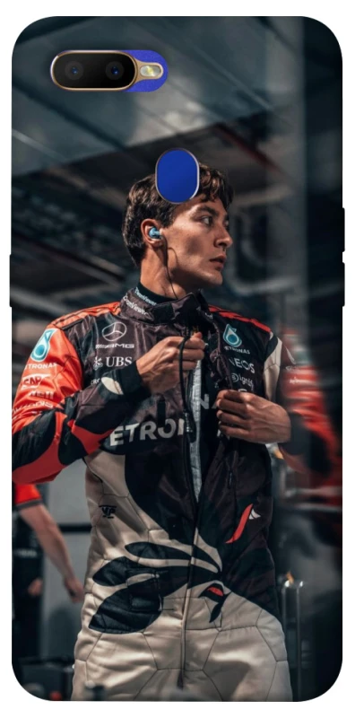 Чохол на Oppo A5s F-1 ver.10 фото 1 з 1