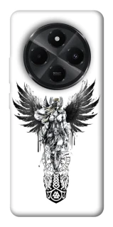 Чехол на Xiaomi Poco M7 Tattoo ver.12 фото 1 из 1