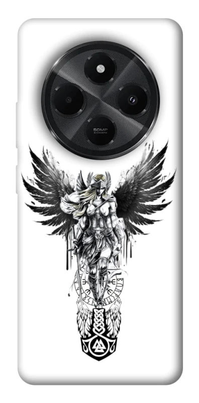 Чехол на Xiaomi Redmi A4 Tattoo ver.12 фото 1 из 1