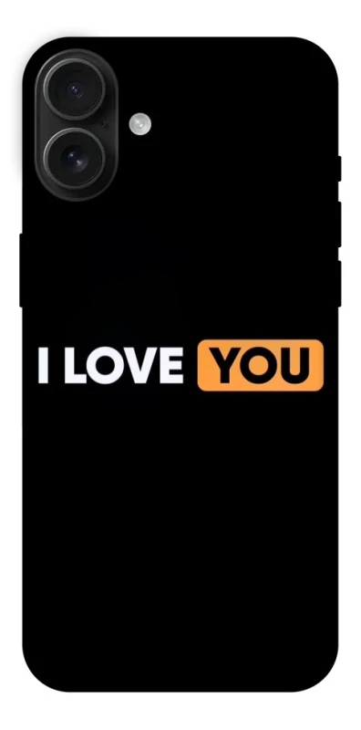 Чохол на Apple iPhone 16 Plus Love aesthetic ver.6 фото 1 з 1