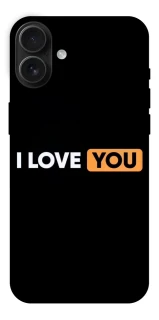 Чохол на Apple iPhone 16 Plus Love aesthetic ver.6 фото 1 з 1