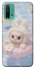Чохол на Xiaomi Redmi Note 9 4G / Redmi 9 Power Labubu swimming фото 1 з 1