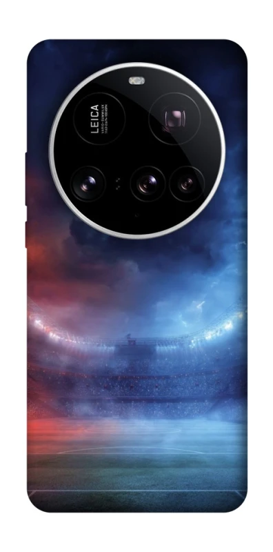 Чехол на Xiaomi 15 Ultra Football aesthetic ver.1 фото 1 из 1