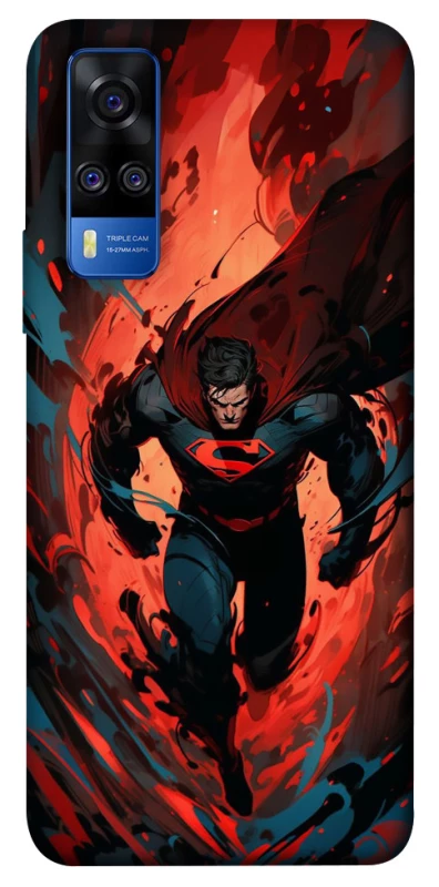 Чехол на Vivo Y51a Superman фото 1 из 1