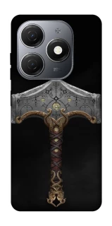 Чехол на TECNO Spark 20 Мьёльнир фото 1 из 1