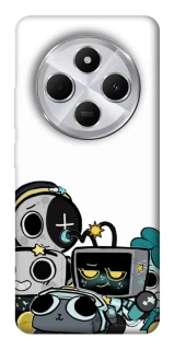 Чехол на Xiaomi Redmi 14C / Poco C75 Dandy World Heroes фото 1 из 1