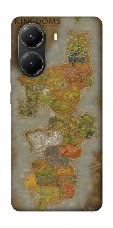 Чохол на Xiaomi Poco X7 Pro Eastern kingdoms фото 1 з 1