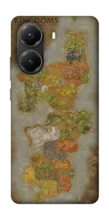 Чехол на Xiaomi Poco X7 Pro Eastern kingdoms фото 1 из 1