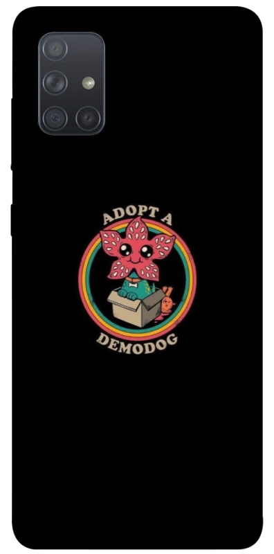 Чохол на Samsung Galaxy A71 Stranger Things ver.14 фото 1 з 1