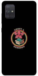 Чохол на Samsung Galaxy A71 Stranger Things ver.14 фото 1 з 1