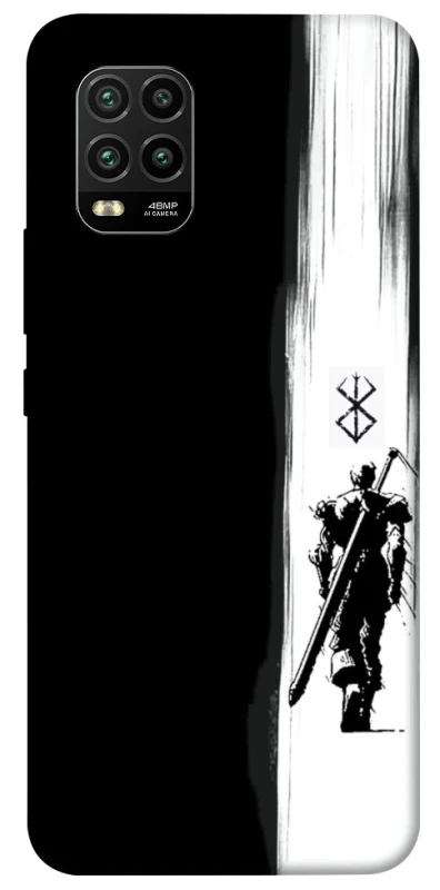 Чохол на Xiaomi Mi 10 Lite Berserk way фото 1 з 1