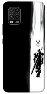 Чехол на Xiaomi Mi 10 Lite Berserk way фото 1 из 1