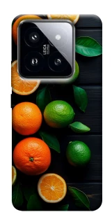 Чехол на Xiaomi 14 Pro citrus фото 1 из 1
