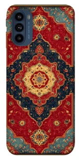 Чехол на Motorola Moto G41 Ковёр v50 фото 1 из 1