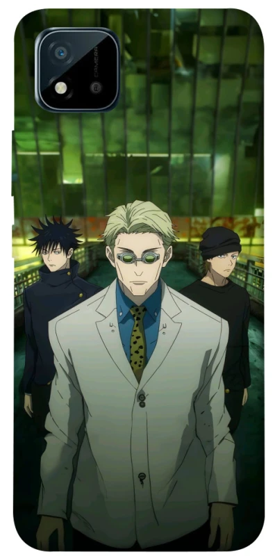 Чохол на Realme C11 (2021) jujutsu kaisen фото 1 з 1
