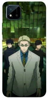 Чехол на Realme C20 jujutsu kaisen фото 1 из 1