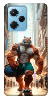 Чохол на Xiaomi Poco X5 Pro 5G Тигр фото 1 з 1