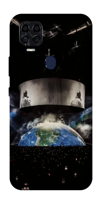 Чехол на ZTE Blade v2020 Kanye West ver.7 фото 1 из 1
