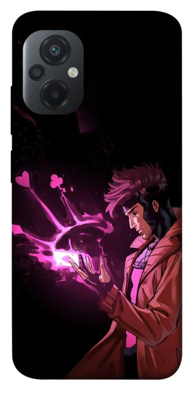 Чехол на Xiaomi Poco M5 Gambit фото 1 из 1