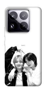 Чехол на Xiaomi 15 Pro HyunJin & Jeongin фото 1 из 1