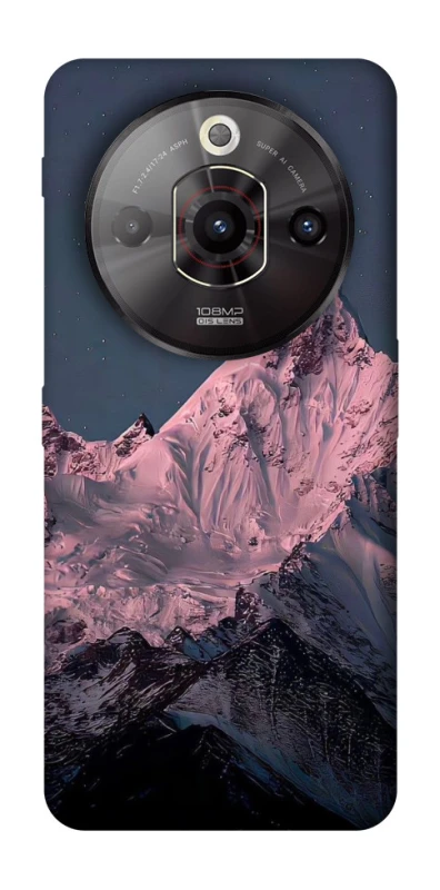 Чохол на ZTE Nubia Focus Pro Pink mountain фото 1 з 1
