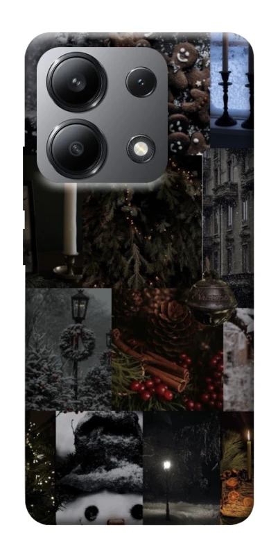 Чохол на Xiaomi Redmi Note 13 4G Christmas mood ver.6 фото 1 з 1