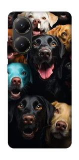 Чехол на Xiaomi Poco X7 Pro Собаки фото 1 из 1
