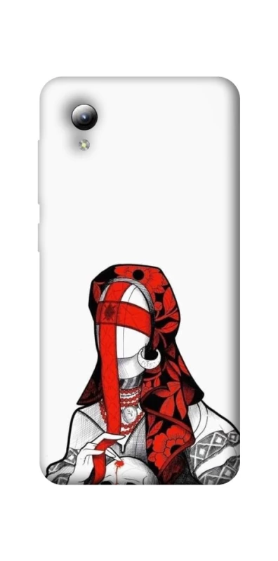 Чохол на ZTE Blade A3 (2019) Мотанка Захисниця роду фото 1 з 1