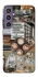 Чохол на Samsung Galaxy S23 FE Coffee collage ver.5 фото 1 з 1