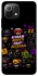 Чохол на Xiaomi Mi 11 Lite Brawl Stars collage фото 1 з 1
