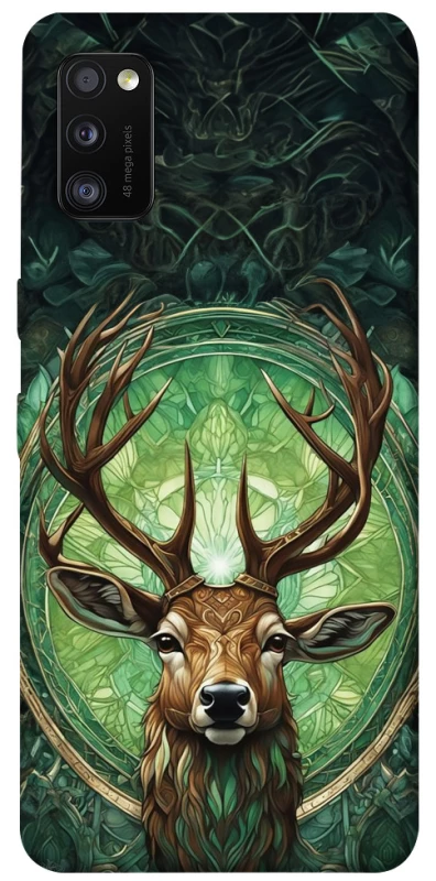 Чохол на Samsung Galaxy A41 Скандинавський олень фото 1 з 1
