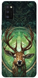 Чохол на Samsung Galaxy A41 Скандинавський олень фото 1 з 1