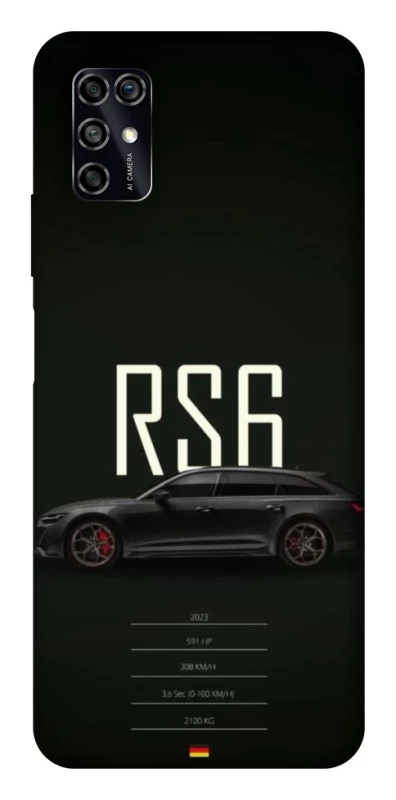 Чохол на ZTE Blade V2020 Smart mobland rs6 фото 1 з 1