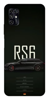 Чохол на ZTE Blade V2020 Smart mobland rs6 фото 1 з 1