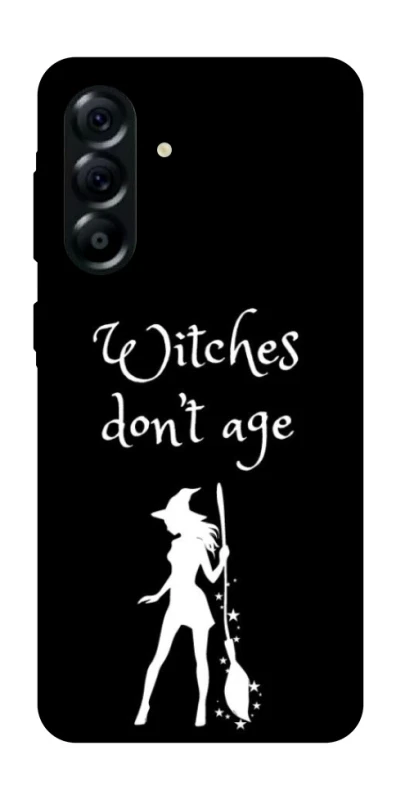 Чохол на Samsung Galaxy A57 5G Halloween Witch фото 1 з 1