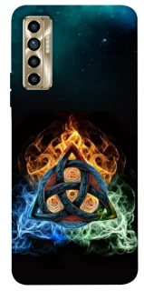 Чохол на TECNO Camon 17P Трикветр фото 1 з 1