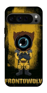 Чехол на Google Pixel 9 Pro Frontowolv фото 1 из 1