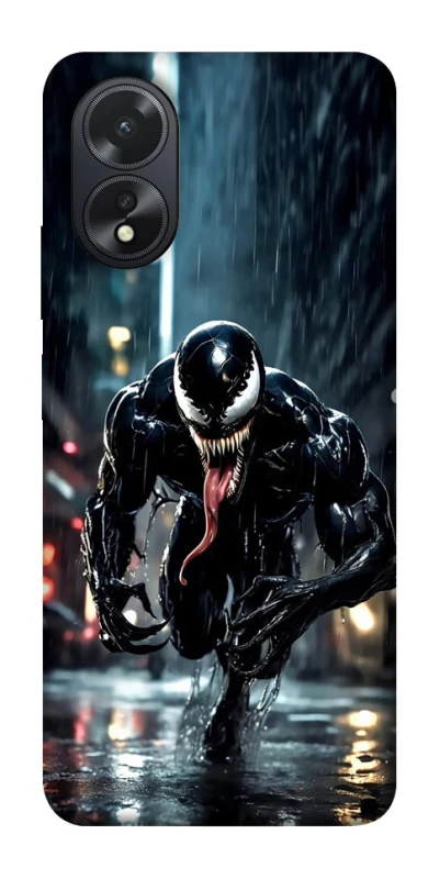 Чохол на Oppo A18 Venom v2 фото 1 з 1