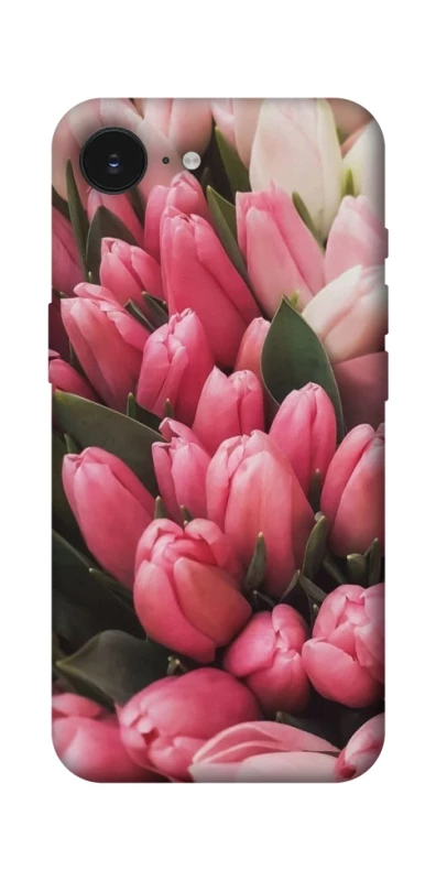 Чохол на Apple iPhone 16e (6.1") Flowers v3 фото 1 з 1