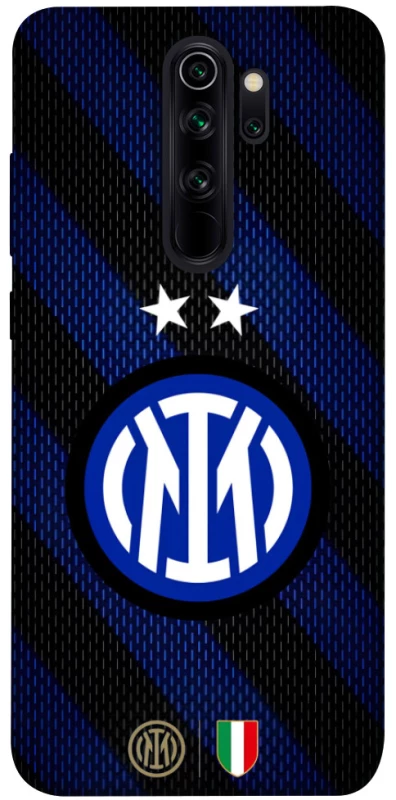 Чохол на Xiaomi Redmi Note 8 Pro FC Inter v2 фото 1 з 1