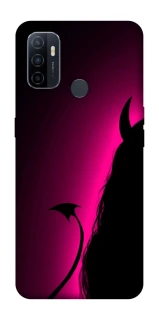 Чохол на Oppo A53 / A32 / A33 Pink Love фото 1 з 1