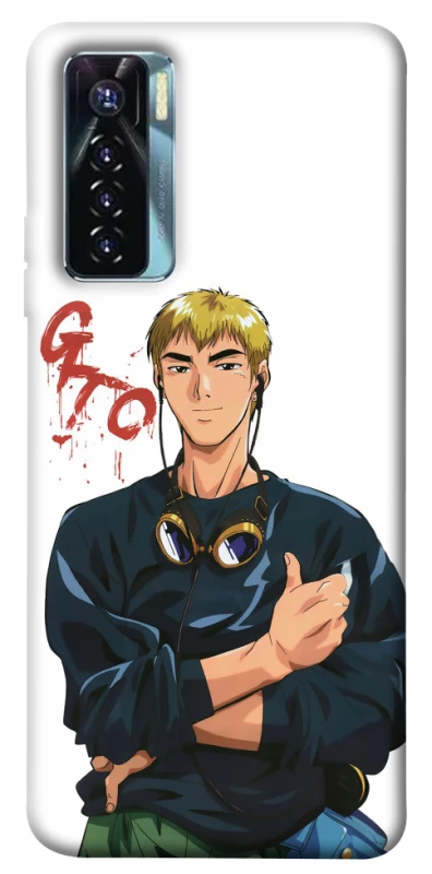 Чохол на TECNO Camon 17 Pro Onizuka фото 1 з 1
