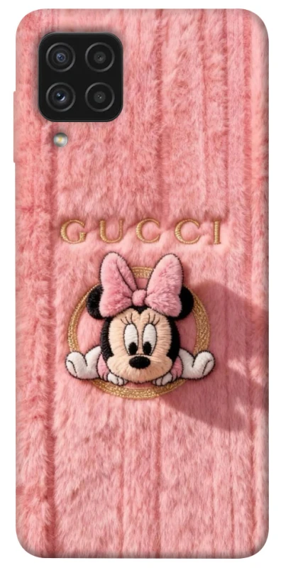 Чехол на Samsung Galaxy A22 4G Gucci ver.3 фото 1 из 1