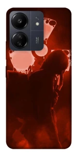 Чехол на Xiaomi Redmi 13C Радиация v8 фото 1 из 1