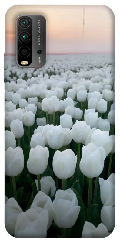 Чохол на Xiaomi Redmi 9T Flowers v1 фото 1 з 1