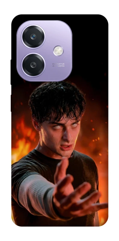 Чехол на Oppo A40m Stranger Things ver.35 фото 1 из 1