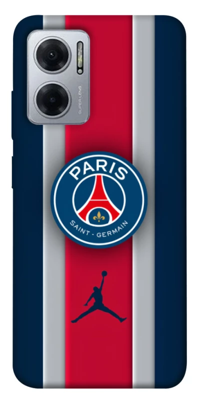 Чехол на Xiaomi Redmi Note 11E FC PSG v3 фото 1 из 1