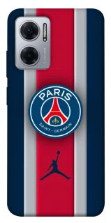 Чохол на Xiaomi Redmi Note 11E FC PSG v3 фото 1 з 1